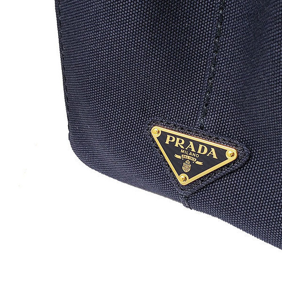 Prada Kanapa Baltico Dark Blue - Picture 5 of 5